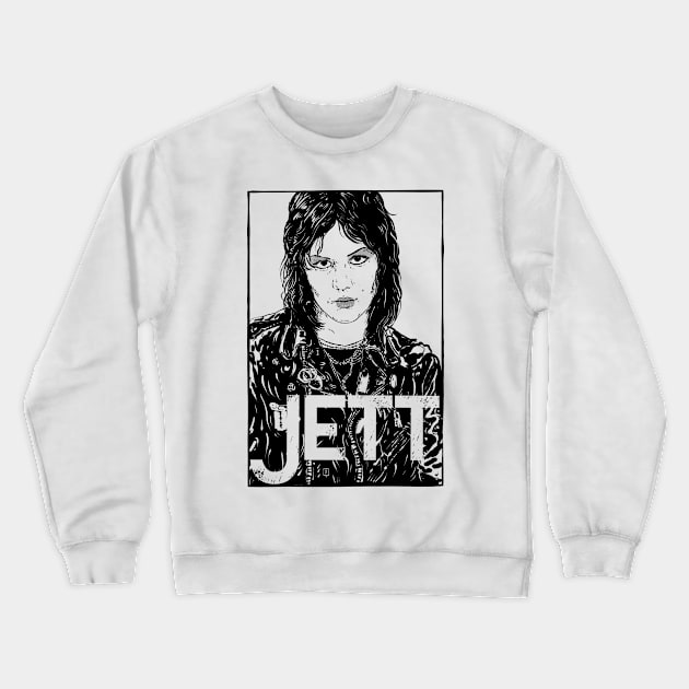 Jett Crewneck Sweatshirt by jafundo